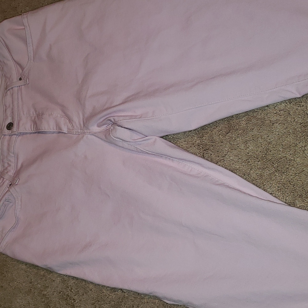 COPY - Levis Stretch Capris